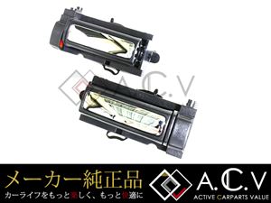 トヨタ ヴェルファイア 20系 純正 スライドメッキインナードアハンドル 左右セット メッキタイプ